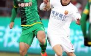 包含北京国安胜负之间难测，实力低迷引起困惑的词条