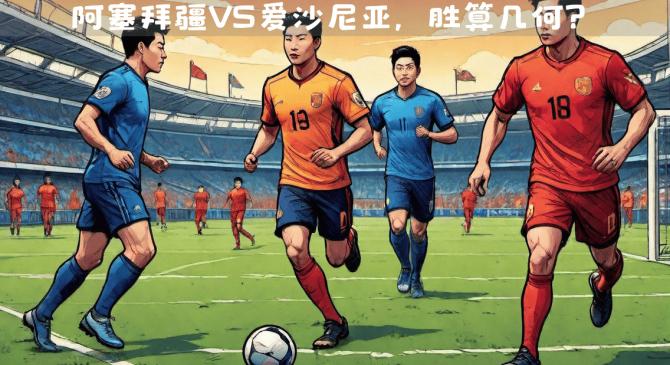 阿塞拜疆全胜爱沙尼亚，实力暴露无疑的简单介绍